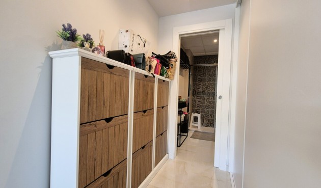 Resale - Apartment -
Playa Flamenca - Costa Blanca