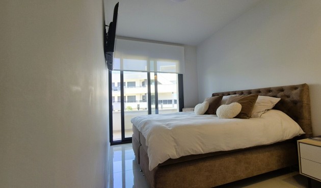 Resale - Apartment -
Playa Flamenca - Costa Blanca