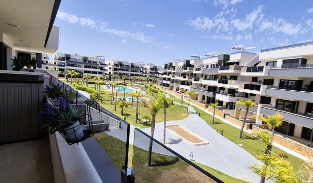 Resale - Apartment -
Playa Flamenca - Costa Blanca