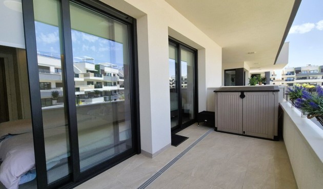 Resale - Apartment -
Playa Flamenca - Costa Blanca