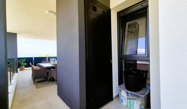 Resale - Apartment -
Playa Flamenca - Costa Blanca