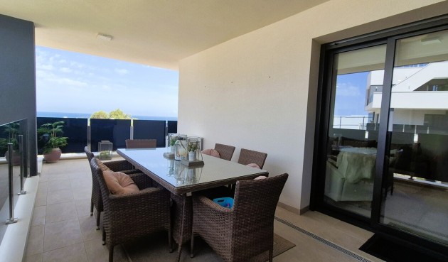 Resale - Apartment -
Playa Flamenca - Costa Blanca