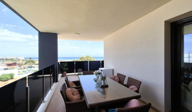 Resale - Apartment -
Playa Flamenca - Costa Blanca