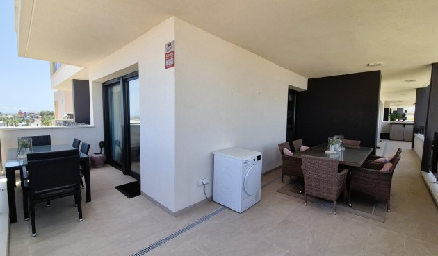 Resale - Apartment -
Playa Flamenca - Costa Blanca