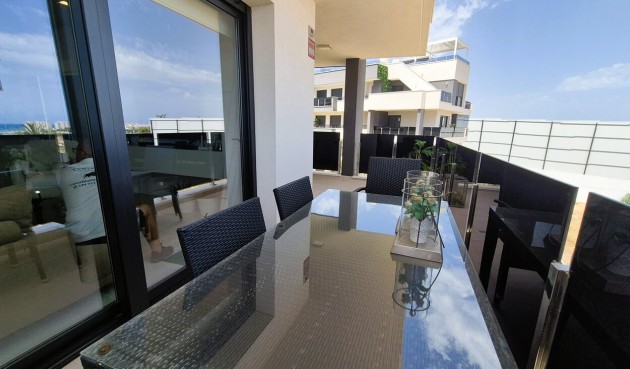 Resale - Apartment -
Playa Flamenca - Costa Blanca