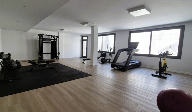 Resale - Apartment -
Playa Flamenca - Costa Blanca