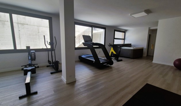 Resale - Apartment -
Playa Flamenca - Costa Blanca