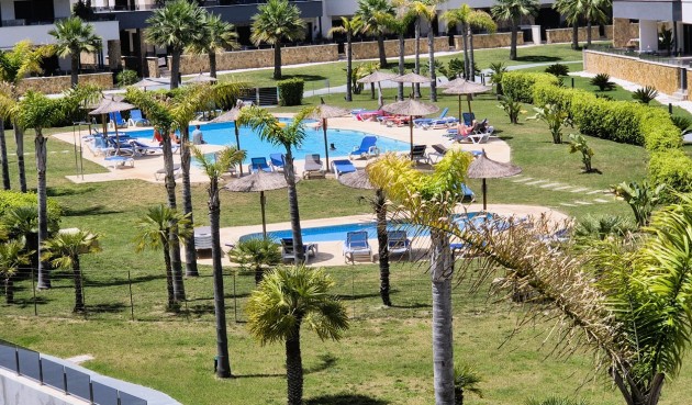 Resale - Apartment -
Playa Flamenca - Costa Blanca