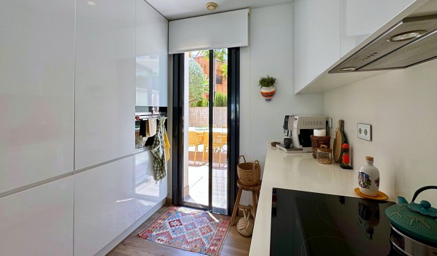 Resale - Villa -
San Miguel de Salinas - Bellavista