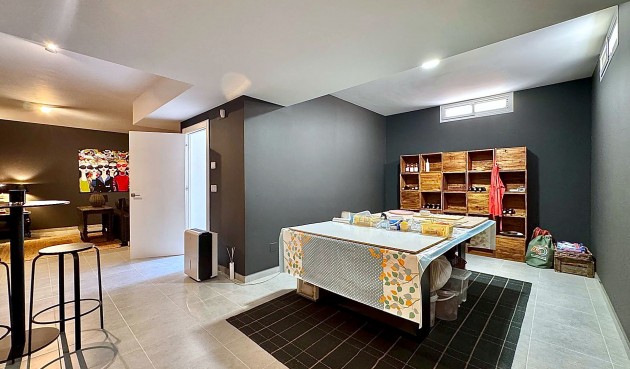 Resale - Villa -
San Miguel de Salinas - Bellavista