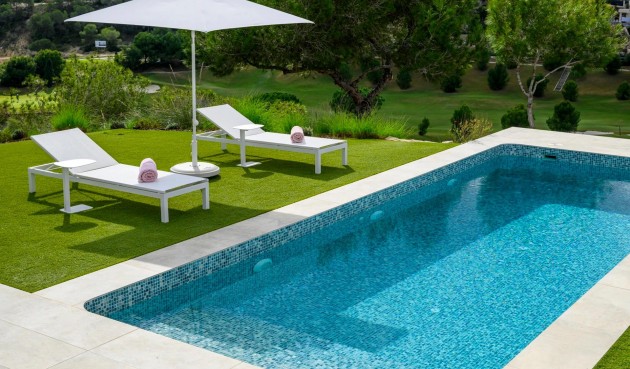 Resale - Villa -
Orihuela - Inland