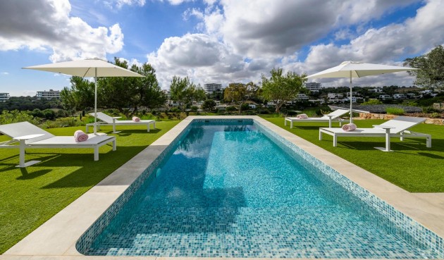 Resale - Villa -
Orihuela - Inland
