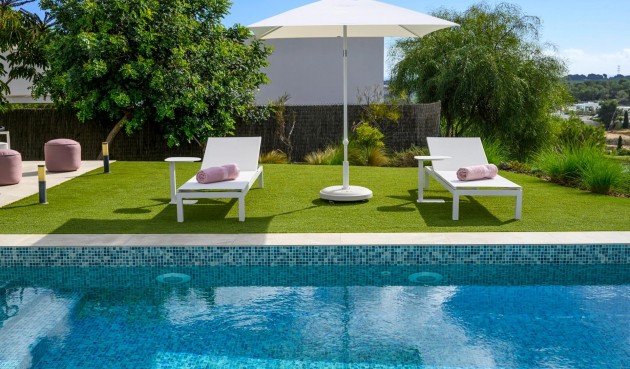 Resale - Villa -
Orihuela - Inland