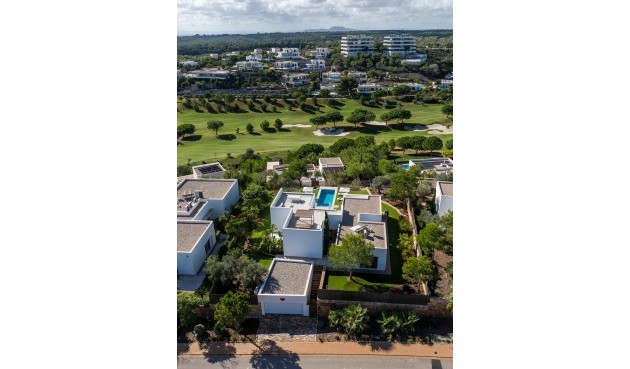 Resale - Villa -
Orihuela - Inland