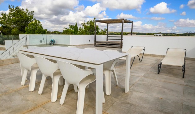Resale - Villa -
Orihuela - Inland