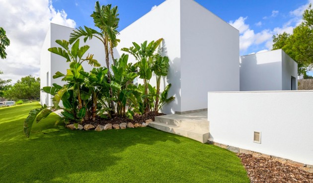 Resale - Villa -
Orihuela - Inland