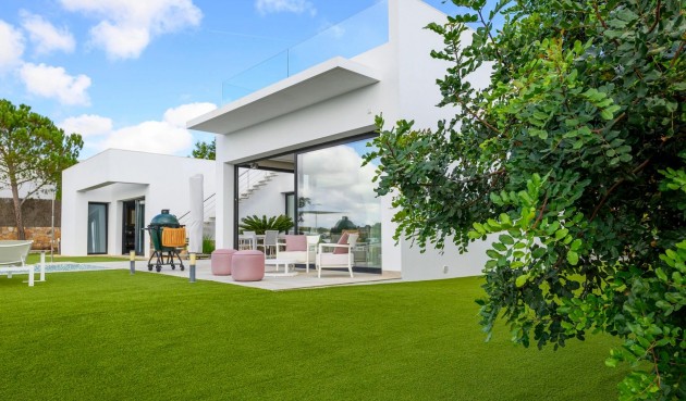 Resale - Villa -
Orihuela - Inland