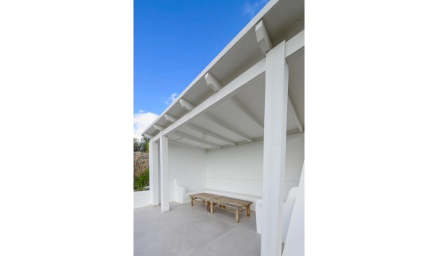 Resale - Villa -
Orihuela - Inland