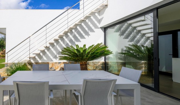 Resale - Villa -
Orihuela - Inland