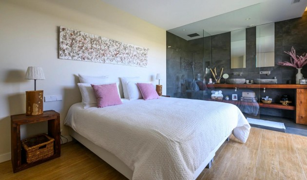 Resale - Villa -
Orihuela - Inland