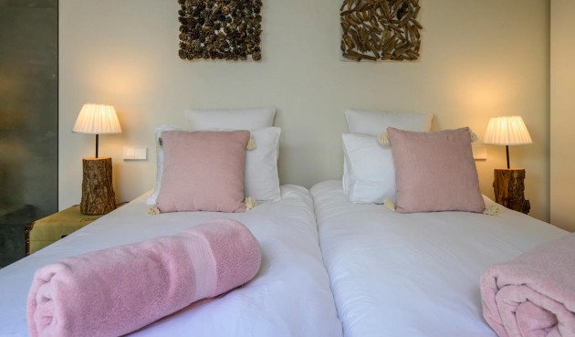 Resale - Villa -
Orihuela - Inland
