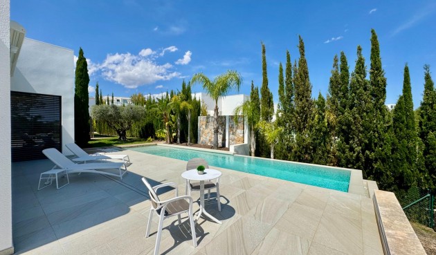 Resale - Villa -
Orihuela - Las Colinas Golf