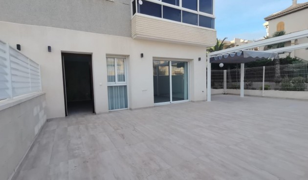 Brukt - Apartment -
Torrevieja - Torreblanca