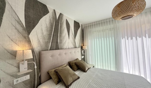 Brukt - Apartment -
Torrevieja - Torreblanca