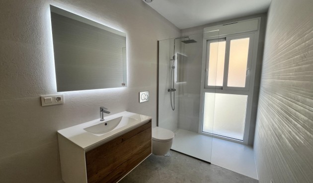 Brukt - Apartment -
Torrevieja - Torreblanca