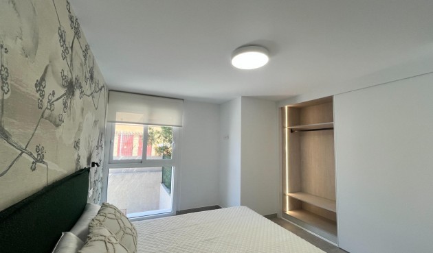 Brukt - Apartment -
Torrevieja - Torreblanca