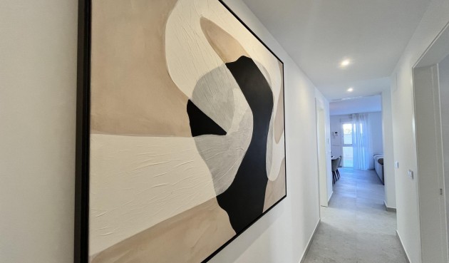 Brukt - Apartment -
Torrevieja - Torreblanca