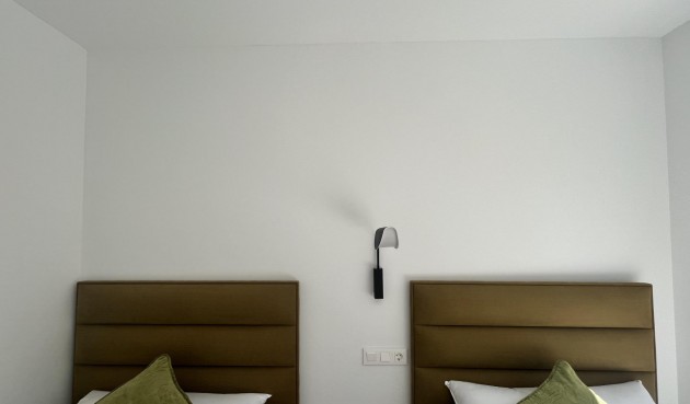Brukt - Apartment -
Torrevieja - Torreblanca