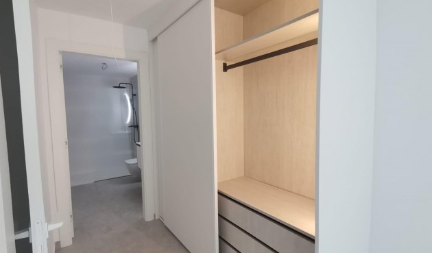 Brukt - Apartment -
Torrevieja - Torreblanca