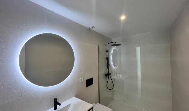 Brukt - Apartment -
Torrevieja - Torreblanca