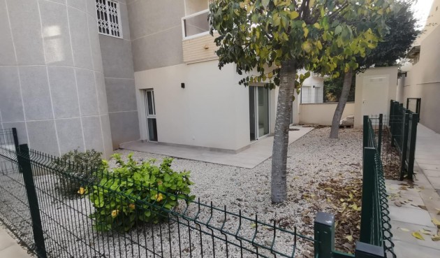 Brukt - Apartment -
Torrevieja - Torreblanca