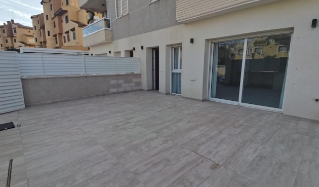 Brukt - Apartment -
Torrevieja - Torreblanca
