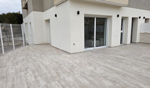 Brukt - Apartment -
Torrevieja - Torreblanca