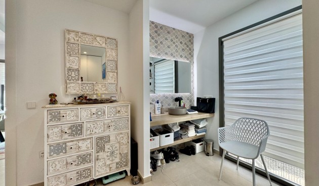 Resale - Villa -
San Miguel de Salinas - Blue Lagoon - Galán