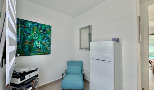 Resale - Villa -
San Miguel de Salinas - Blue Lagoon - Galán