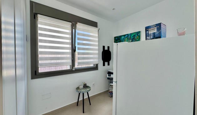 Resale - Villa -
San Miguel de Salinas - Blue Lagoon - Galán