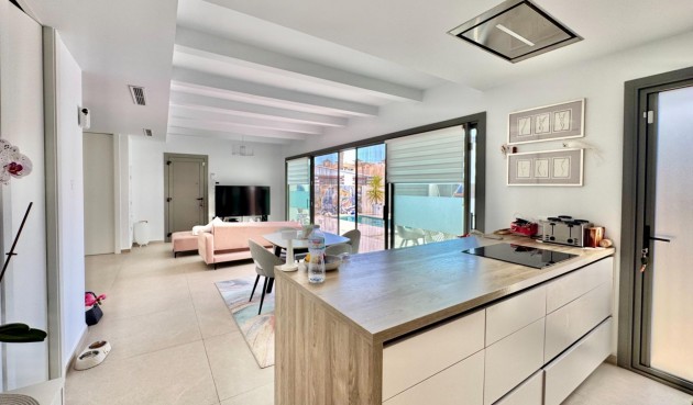 Resale - Villa -
San Miguel de Salinas - Blue Lagoon - Galán