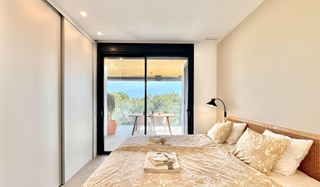 Resale - Apartment -
Orihuela - Las Colinas Golf