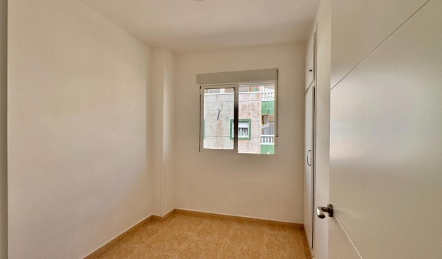 Resale - Apartment -
Torrevieja - Centro
