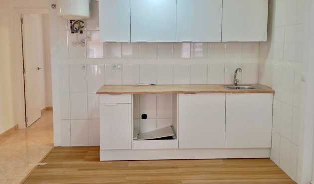 Resale - Apartment -
Torrevieja - Centro