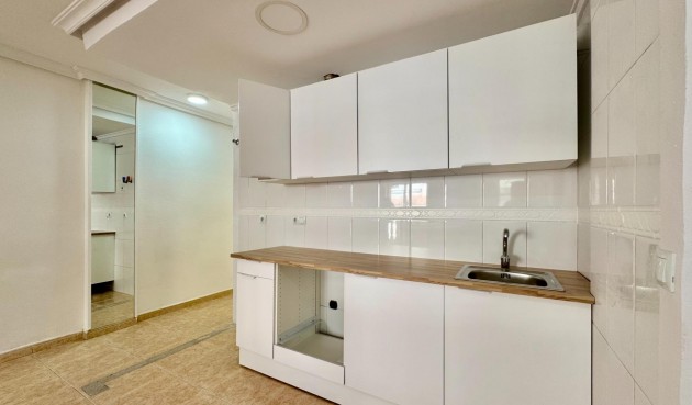 Resale - Apartment -
Torrevieja - Centro