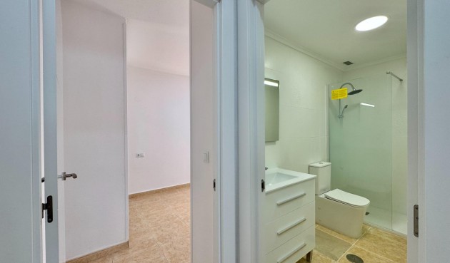 Resale - Apartment -
Torrevieja - Centro