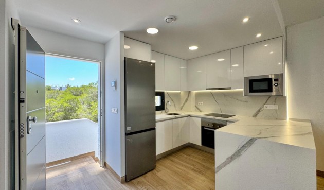 Resale - Penthouse -
Torrevieja - Costa Blanca