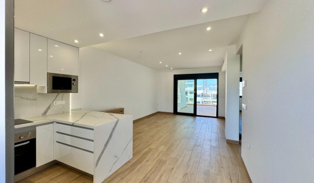 Resale - Penthouse -
Torrevieja - Costa Blanca
