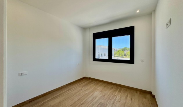Resale - Penthouse -
Torrevieja - Costa Blanca