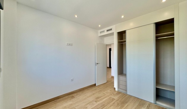 Resale - Penthouse -
Torrevieja - Costa Blanca